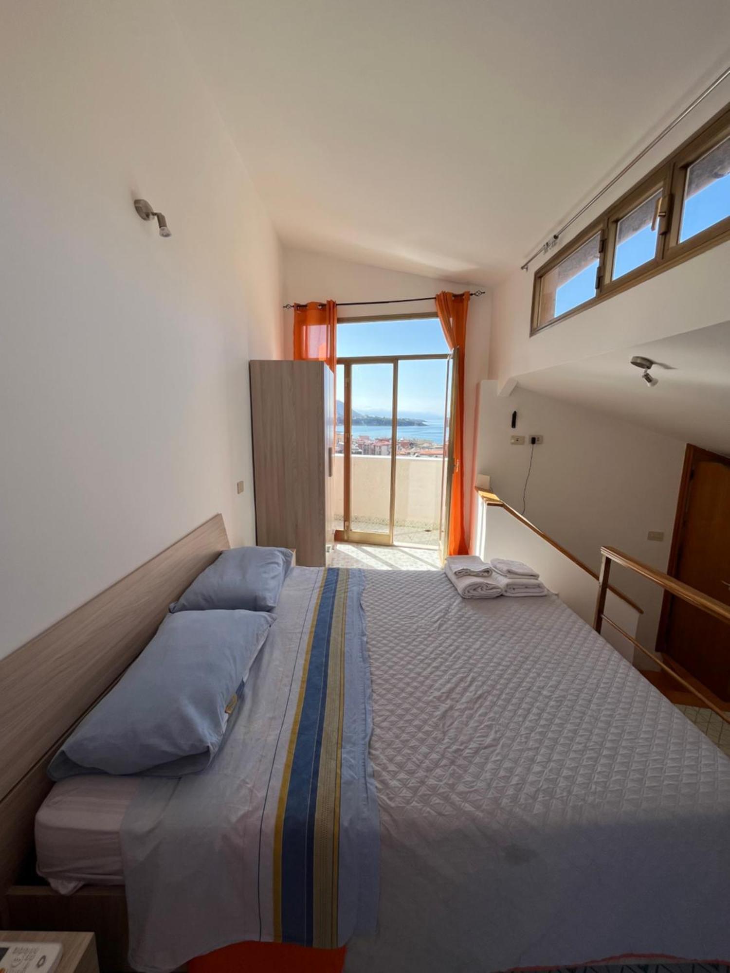 Apartamento Window On The Sunset Cefalú Exterior foto