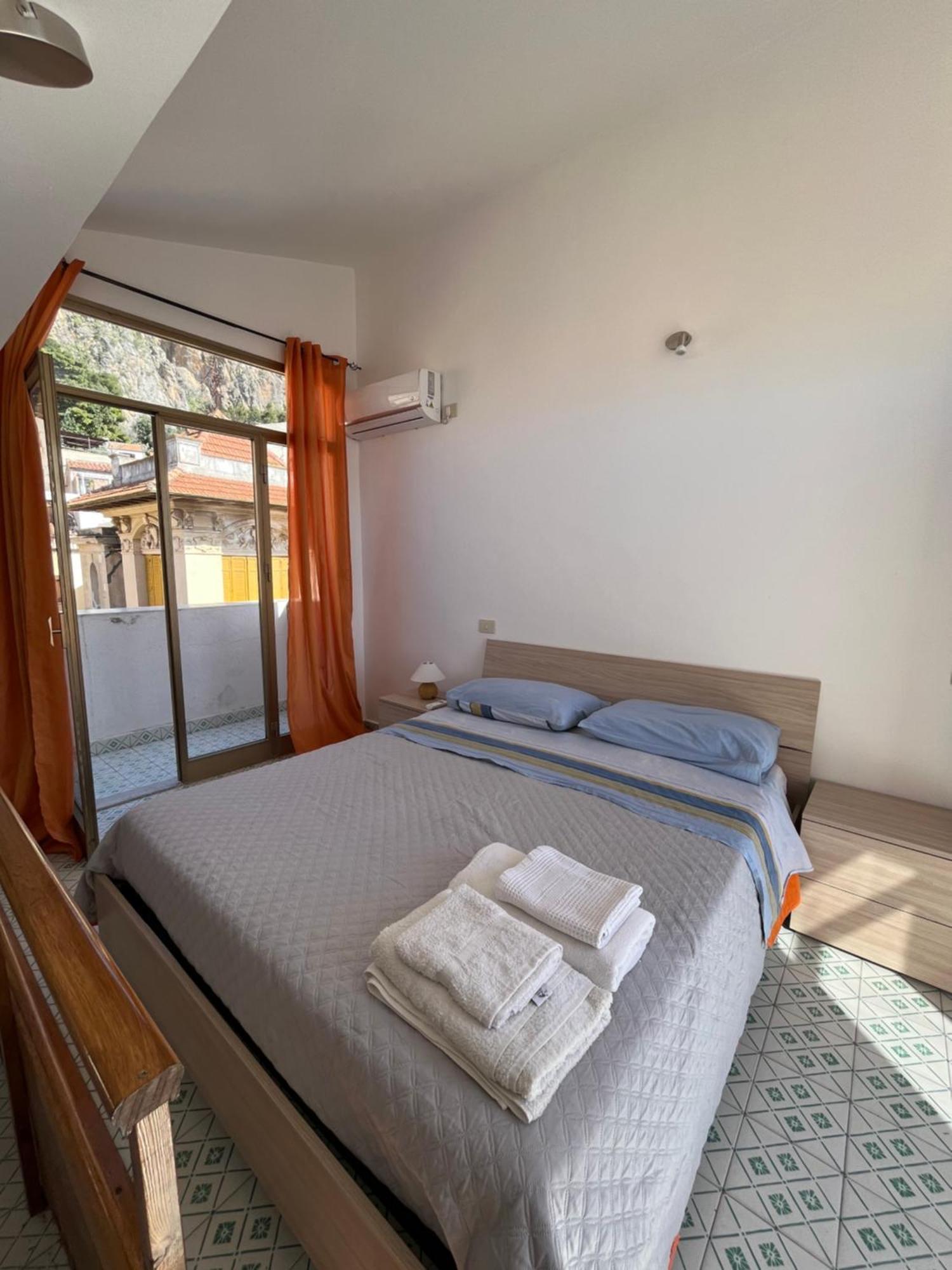 Apartamento Window On The Sunset Cefalú Exterior foto